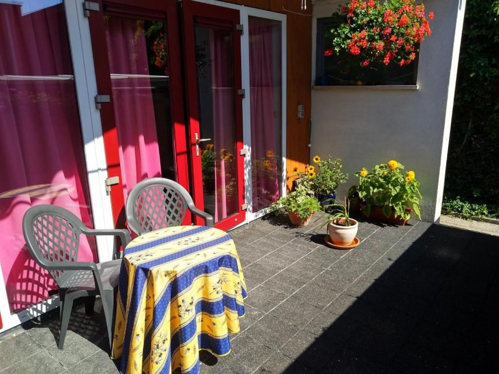 B&B 16C Maassluis NL room 6
